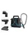 Carpet Cleaner, Fast Heating, Wired Dry &amp; Wet Cleaner, for Carpet/Car Seat/Sofa, 450W ST-4600 Black
