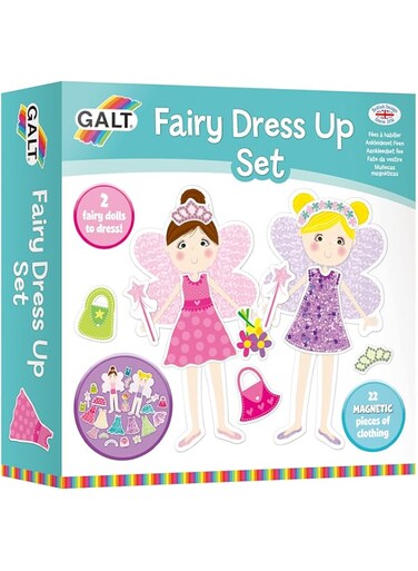 Galt Toys, Fairy Dress Up Set, Kids' Craft Kits, Ages 3 Years Plus
