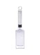 Stainless Steel Eco Small Grater With Grip Silver/Black 26.16x3.05x1.02cm