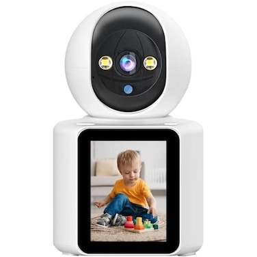 Indoor Security Camera 1080P Full HD WIFI Video Calling PT Camera