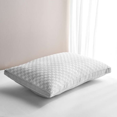 Home Ecolush Soybean Pillow - Grey