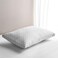 Home Ecolush Soybean Pillow - Grey