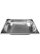 Vague Stainless Steel 1/2 Perforated Gastronorm Pan, 40 mm Size