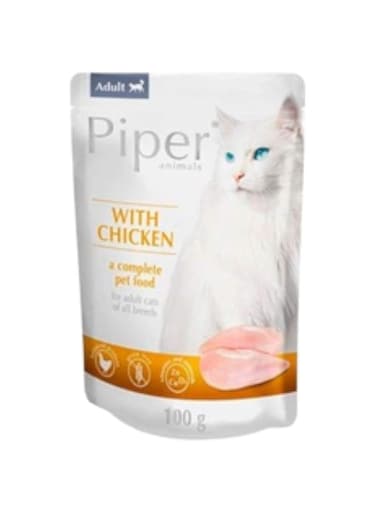DOLINA NOTECI Piper Cat with Chicken 100g
