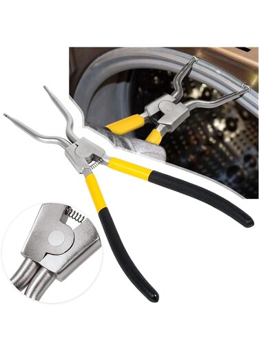 383EER4004A Washing Machine Inner/Outer Tub Spring Expansion Tool Washer Spring Removal Tool All Metal Construction Replace for LG and Samsung TJTSE-1, 1268535, AH3569695, EA3569695, PS3569695