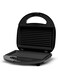 Olsenmark 750 W 2-Slice Grill Maker- OMGM7013, Non-Stick Plates for Easy Release and Quick Cleanup, Adjustable Temperature with Power Indicator