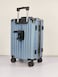 VIPTOUR Trolley Luggage Set of 3 PCS TPC Hard Side Spinner Wheels, TSA Lock With Cup Holder 20/24/28 Inches, VT-TPC102