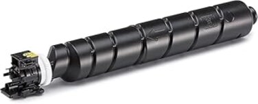 TK-8515 Compatible Toner Cartridges Replacement for TK-8515 TK-8515K TK-8515C TK-8515M TK-8515Y for Use with 5052CI 6052CI Printer,Black