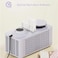 Tradeo Desktop Mini Portable Ice Pop Maker &ndash; Fast-Freezing DIY Popsicle Machine for Home and Travel