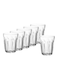 Glass Set Clear 200ml