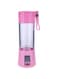 Dubai Gallery Multipurpose Mini Electric Juicer Nf03205327 Pink