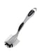 Addis Ultra Grip Slim Tip Brush, Metallic
