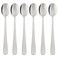 Dessert/Soup Spoons, Stainless Steel, 17 cm, 4-Pack