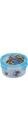 STOR SPIDERMAN 74762 ROUND HERMETIC FOOD CONTAINER 270 ML (1X48)