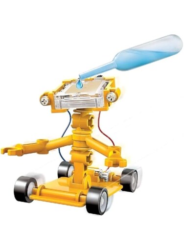 4M Fun Science Salt Water Robot Educational Toys