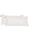 Home -The Best is for You Microfiber Cushion Filler - White, 12x24 inch or 30x60 cm (2 Pieces)