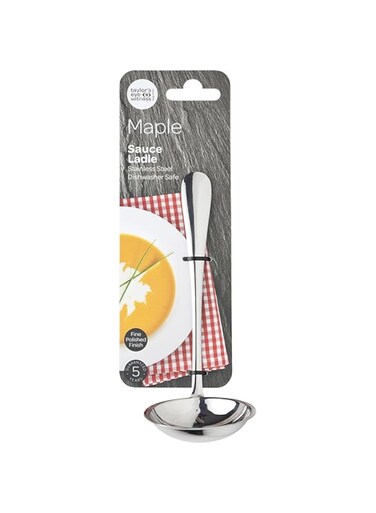 Taylors Eye Witness Stainless Steel Sauce Ladle