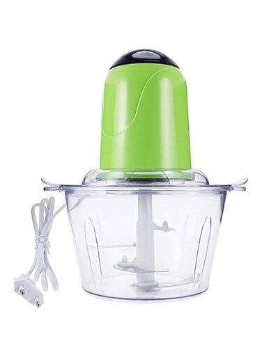 Dubai Gallery Multifunctional Electric Meat Grinder S2-6 Green