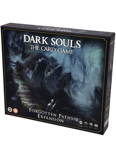 Steamforged Games Dark Souls: The Card Game - Forgotten Paths