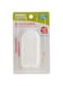 PlasticForte Plastic Forte Red Food Container
