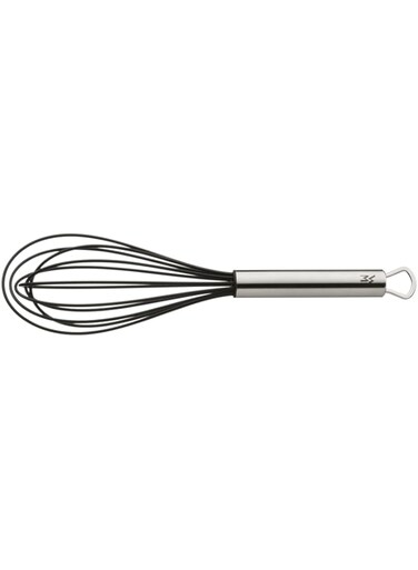 WMF Whisk 25 cm. Stainless Steel Silicon Frosted. Profi Plus Balloon Whisk.