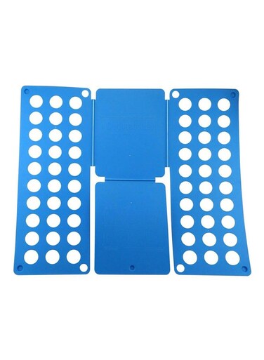 Shirt ​​Folding Board Blue 59x22.5x1.5cm