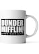 Monkey Duo WuRen SYNCHKG111723 Dunder Mifflin The Office - Funny coffee mug by Donbicentenario one size Multicolor