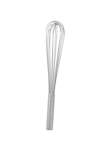RAJ STAINLESS STEEL HEAVY WHISK, 36 CM , SHW001, Kitchen Whisk for Cooking , Blending Whisk , Whisking , Beating Whisk , Stirring Whisk