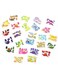 JZS 25 Pcs Foam Gliders Planes Toys for Kids, Paper Airplane Toys Set Airplane Party Favors Carnival Prizes Outdoor Flying Toys Foam Planes for Kids Boys Girls(Dinosaur)