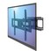 Full Motion TV Wall Mount Bracket Fit For 37-75" Flat Curved LED TVs, Max 600x400mm