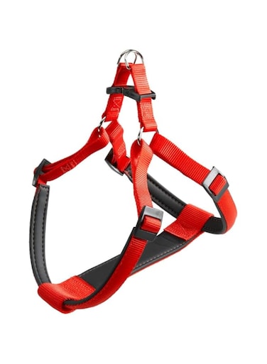 Ferplast Daytona P Dog Harness, Small (Red)