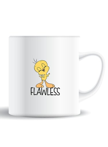 Premium Quality Two Sided Printed Coffee Mug Tea Cup Flawless For Home Office, Kids Men Women