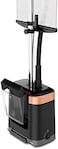 Tefal Clothes Steamer, Pro Style Care Upright, 1800 W, 1.3L, Black &amp; Copper, IT8460