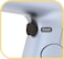 Tefal Hair Dryer Studio Dry + Foldable HV5464