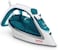 Tefal Easygliss Plus FV5718 Steam Iron Durilium Airglide Sole 2500 W Quick Heating Drip Stop Anti-limescale System Vertical Steam