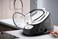 Tefal High Pressure Steam Generator Iron, Pro Express Ultimate, Black &amp; White, 1.9 L, GV9550