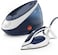 Tefal Pro Express Protect GV 9221 EO Steam Iron Station, Blue/White, GV9221E0, Bk