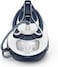 Tefal Pro Express Protect GV 9221 EO Steam Iron Station, Blue/White, GV9221E0, Bk
