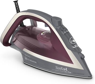 Tefal Ultragliss Anticalc Plus Fv6840 Iron 2800 W 260 g