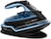 Tefal Free Move Air Cordless Steam Iron FV6551. 2400 watts Colour- Black and metal blue