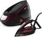 Tefal Pro Express Protect High Pressure Steam Generator Iron, 1.8 L Capacity, 7.5 Bar, 140 g/min continuous steam &amp; 560 g/min steam boost, 2600 Watt, Removable Scale Collector, Burgundy &amp; Black GV9230