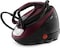 Tefal Pro Express Protect High Pressure Steam Generator Iron, 1.8 L Capacity, 7.5 Bar, 140 g/min continuous steam &amp; 560 g/min steam boost, 2600 Watt, Removable Scale Collector, Burgundy &amp; Black GV9230