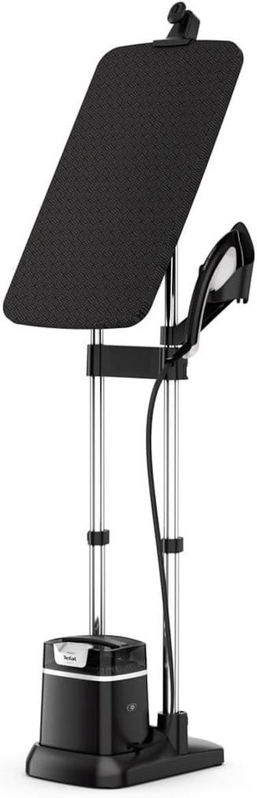 Tefal IXEO Plus Garment Steamer, 2980 W, Black - QT1510E0