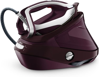 Tefal GV9810 Pro Express Vision Steam Iron -Smart LED Light on Iron