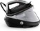 Tefal GV9821 Pro Express Vision Steam Iron Station, 3000 W Iron, 9-Bar Ironing Station, Optimal Steam/Temperature Combination for All Fabric Types, Removable Water Tank and 800 g/min Steam Boost