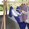 Tefal GV9720 Pro Express Ultimate Steam Iron Station   Powerful 8-Bar Pressure   Constant Steam Release: 170 g/min   Steam Boost: 590 g/min   Removable Limescale Collector   Extra Quiet   White/Blue