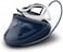 Tefal GV9720 Pro Express Ultimate Steam Iron Station   Powerful 8-Bar Pressure   Constant Steam Release: 170 g/min   Steam Boost: 590 g/min   Removable Limescale Collector   Extra Quiet   White/Blue