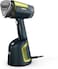 Tefal AeroSteam Handheld Garment Steamer, Revolutionary Suction Innovation, Portable Clothes Steamer &amp; Wrinkle Remover, Fast Heat-Up, Iron Results in One Stroke, DT9810G0&ndash;Black/Forest Green