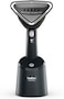 Tefal Aero Steam DT9810 Ceramic Soleplate Steam Straightener, 20 g/min Steam Performance, 100 ml Removable Water Tank, Noise Level of 84 dB(A), 3 Modes, 1400 Watt, Blue/Green