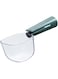 Lonimia Pet dog-cat wet-food scoop spoon Three-in-one pet food scoop, dry food scoop, wet food spoon, and bag clasp clip; made of food-grade material and safe for dishwasher use.